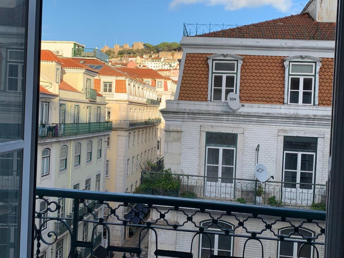 Sao Jorge Castle View Apartment リスボン エクステリア 写真