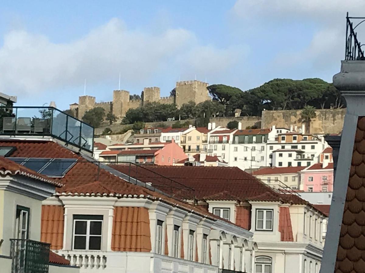 Sao Jorge Castle View Apartment リスボン エクステリア 写真